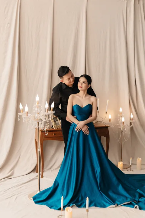 Foto sampul undangan Chichi & Adrianus