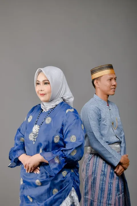 Foto sampul undangan Aci & Anchu