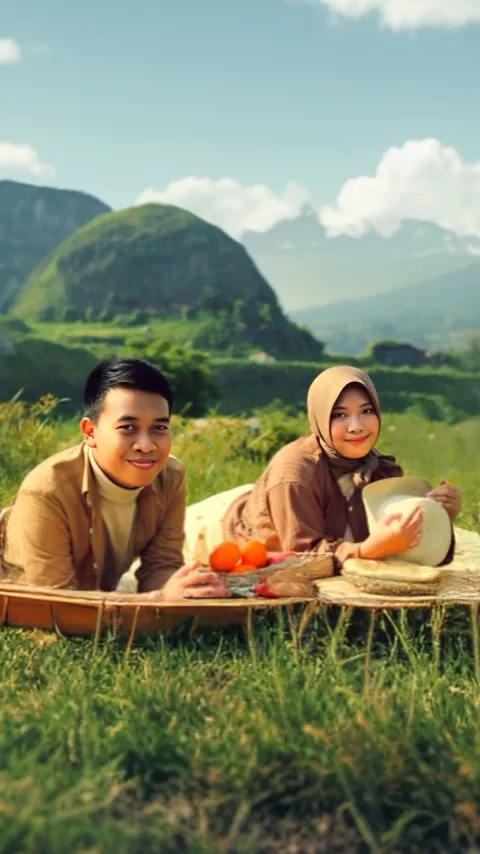 Foto sampul undangan Syifa & Buchori