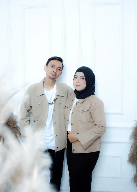 Foto sampul undangan Sukma & Retha