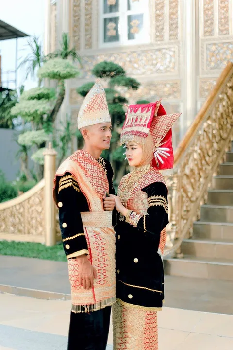 Foto sampul undangan Dani & Dinny