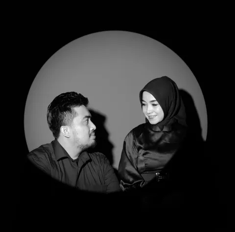Foto sampul undangan Ryan & Tari