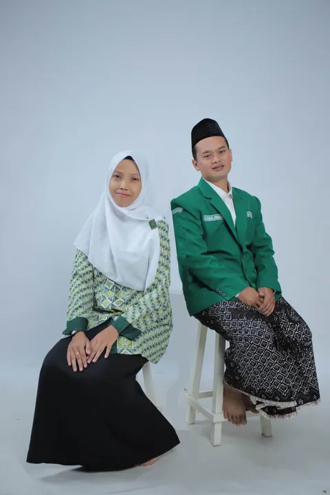 Foto sampul undangan Jawahir & Nufus