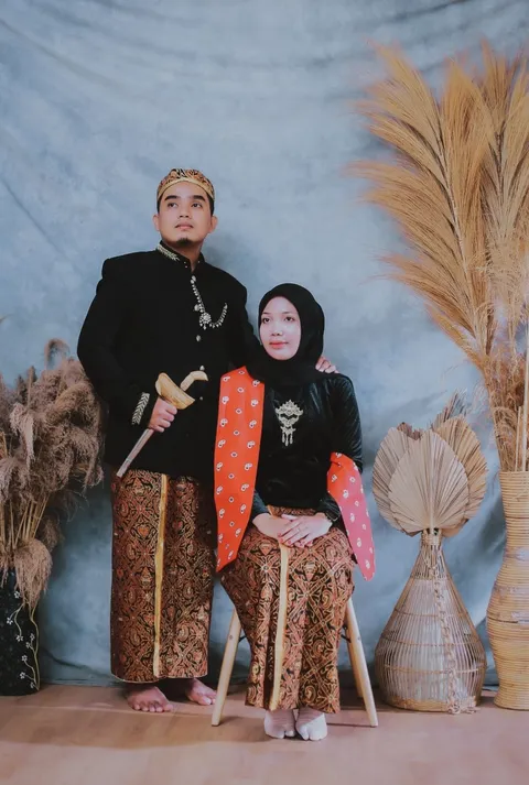 Foto sampul undangan Ita & Hierwan