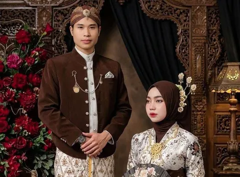 Foto sampul undangan Irpan & Sisyi