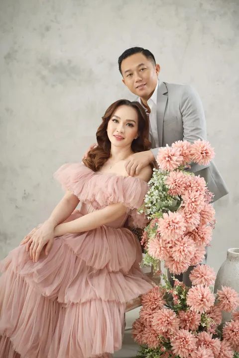 Foto sampul undangan Ana & Atex
