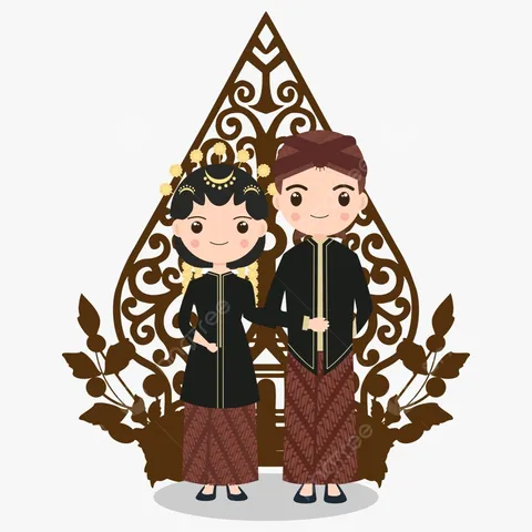 Foto sampul undangan Aris & Selly
