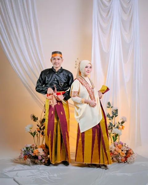 Foto sampul undangan Yogi & Rinsvitation Dila &