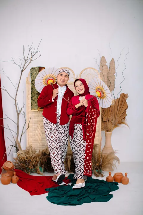 Foto sampul undangan Ardiyan & Rika