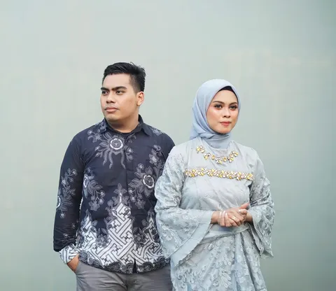 Foto sampul undangan Hafid & Shinta
