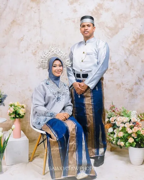Foto sampul undangan Muhammad & Dea