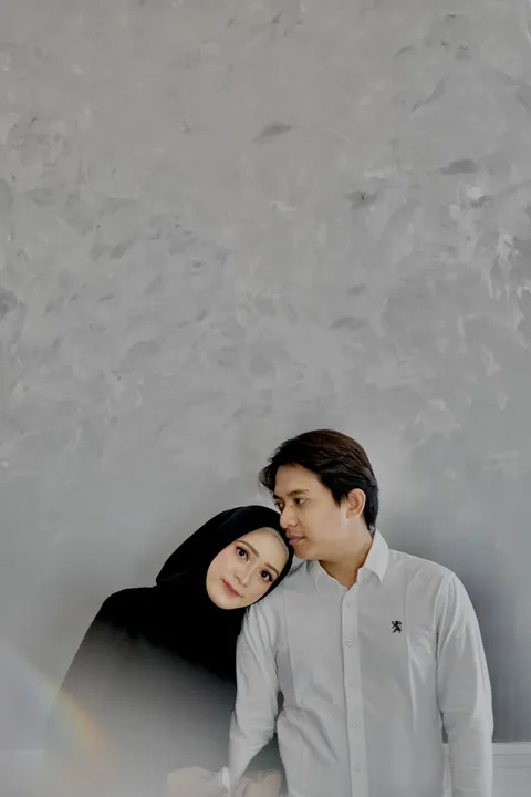 Foto sampul undangan Haikal & Bella
