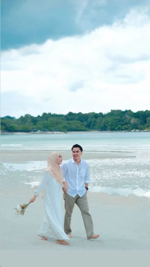 Foto sampul undangan Ardi & Titin